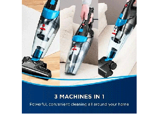 جاروبرقی بیسل BISSELL FEATHERWEIGHT 2 IN 1 VACUUM 2024E