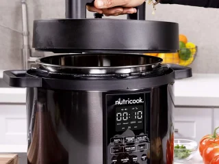 مولتی کوکر نوتریکوک مدل NUTRICOOK NC-SP210L