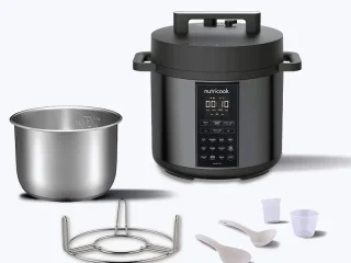 مولتی کوکر نوتریکوک مدل NUTRICOOK NC-SP210L