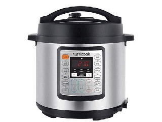 زودپز برقی اکو نوتریکوک Nutricook NC-SPEK6