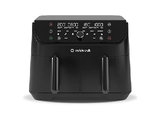 سرخ کن دوقلو نوتریکوک مدل NUTRICOOK NC-AFD185