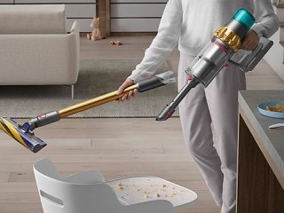 جارو شارژی دایسون Dyson V15 Detect Absolute Plus