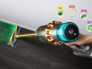 جارو شارژی دایسون Dyson V15 Detect Absolute Plus