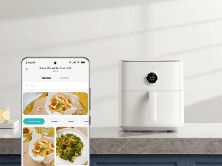 سرخ کن هوا پز شیائومی Smart Air Fryer 6.5L