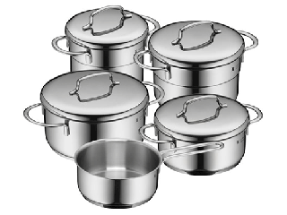 سرویس قابلمه دبلیو ام اف استیل مینی