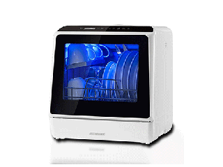 ماشین ظرفشویی رومیزی هنریچ مدل HTG 8841