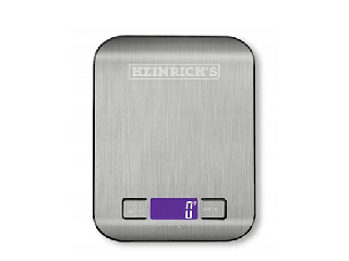 ترازو آشپزخانه لمسی هنریچ مدل HWG 8441