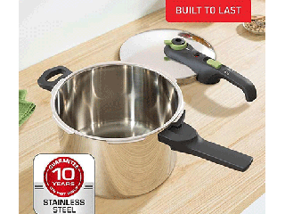 زودپز6 لیتری تفال مدل P2580702 ا TEFAL