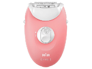 اپیلاتور براون مدل BRAUN 3440 سه کاره