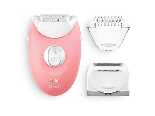 اپیلاتور براون مدل BRAUN 3440 سه کاره