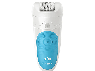 اپیلاتور براون مدل SE5--545GS به همراه برس پاکسازی صورت و بدن