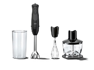 گوشت کوب برقی براون  MQ3135