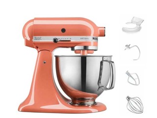 همزن کاسه دار کیچن اید مدل 5KSM150PSBPH