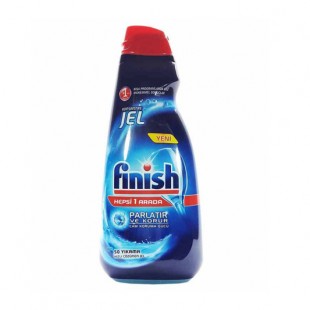 ژل ماشین ظرف شویی فینیش حجم ۱۰۰۰ میلی لیتر