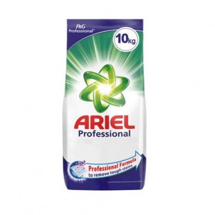 پودر ماشین لباسشویی آریل مدل P and G وزن 10 کیلوگرم