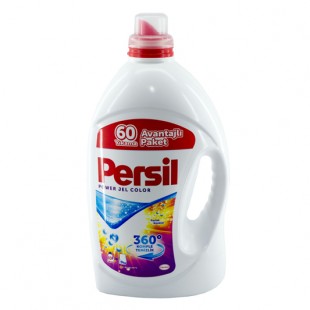 مایع لباسشویی پرسیل مدل Power Color حجم 4.2 لیتر