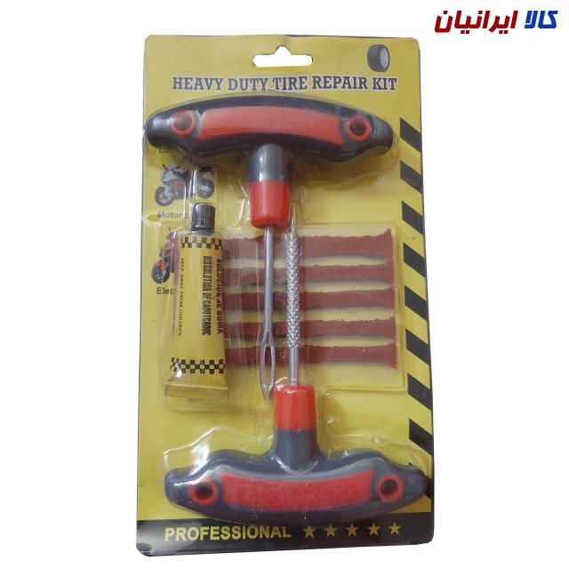 ست پنچرگیری لاستیک خودرو