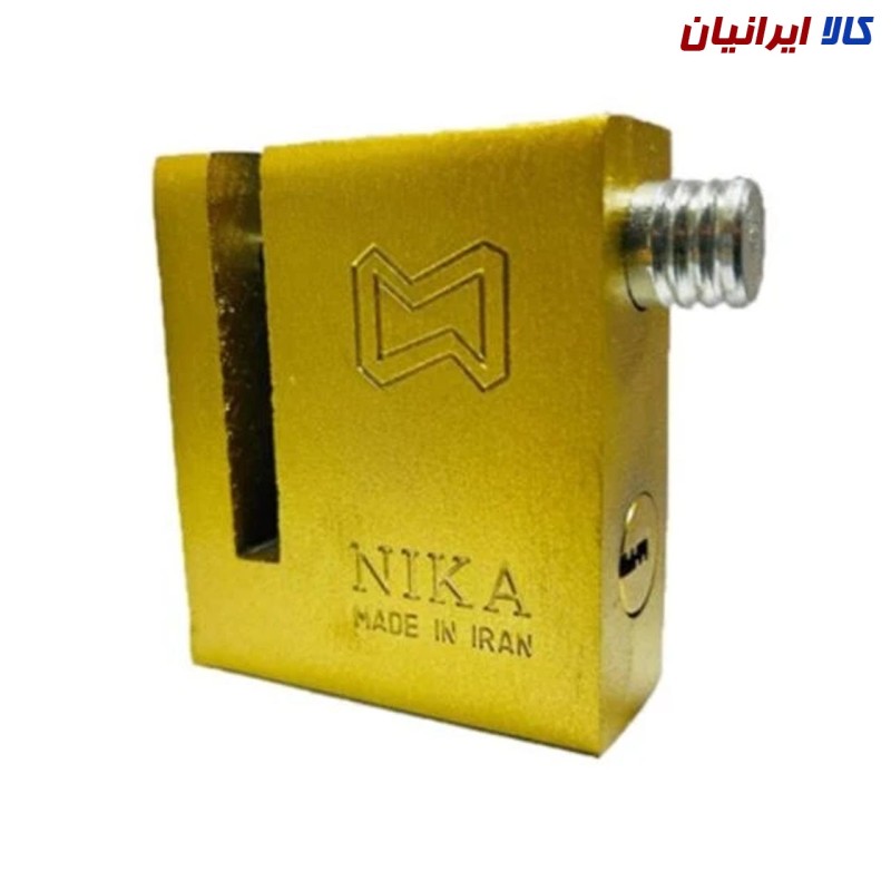 قفل دیسک موتور سیکلت نیکا