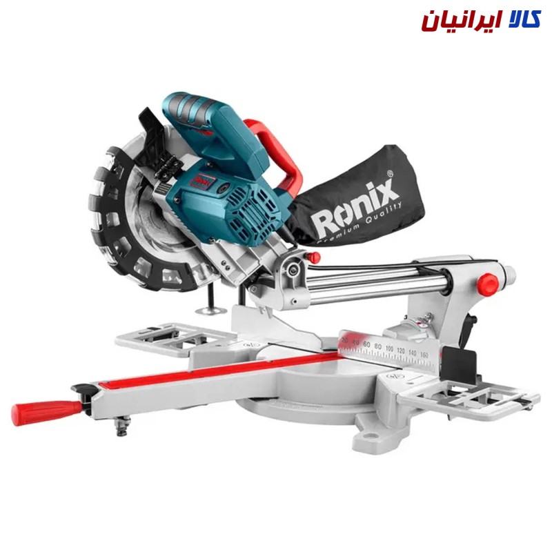 اره فارسی بر 21cm کشویی رونیکس مدل 5301
