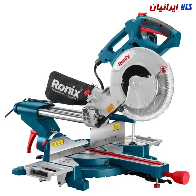 اره فارسی بر کشویی 255 میلی متر رونیکس مدل 5003