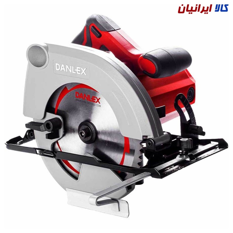 اره گرد بر 1500 وات دنلکس مدل DX-4218