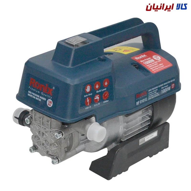 کارواش رونیکس مدل RP-0101C