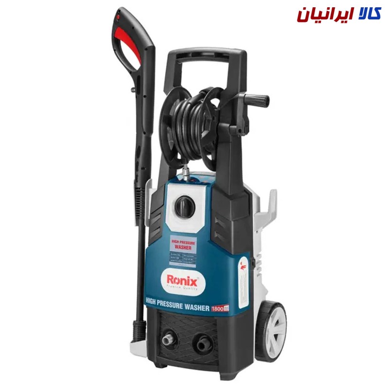 کارواش رونیکس مدل RP-0140 دینامی ۱۴۰ بار