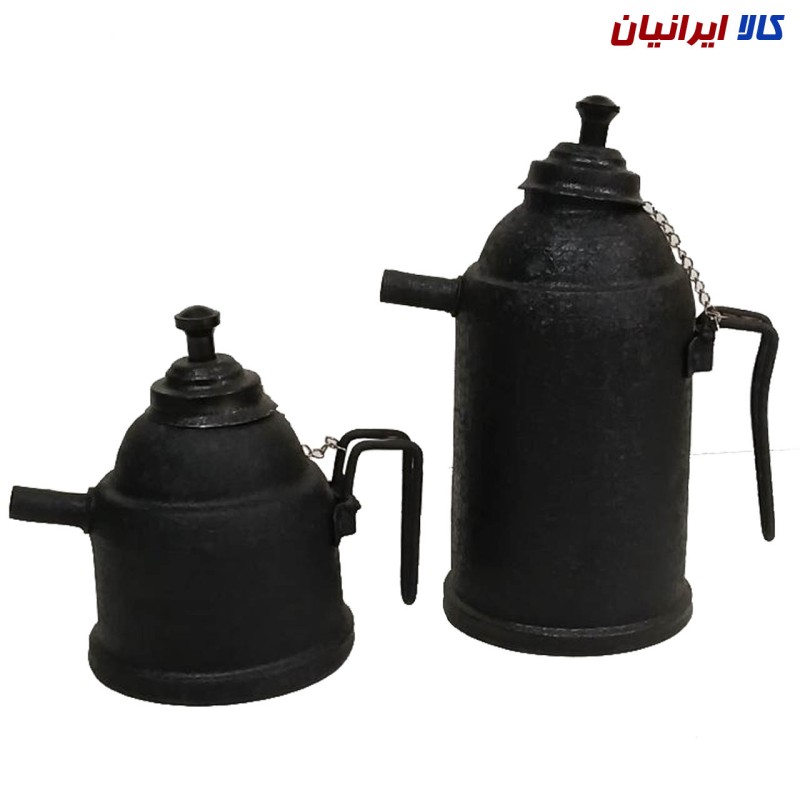 ست کتری و قوری شامورتی