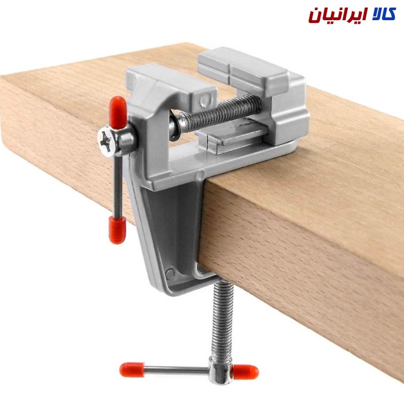 گیره بغل میزی کوچک 35 میلیمتری مینیاتوری