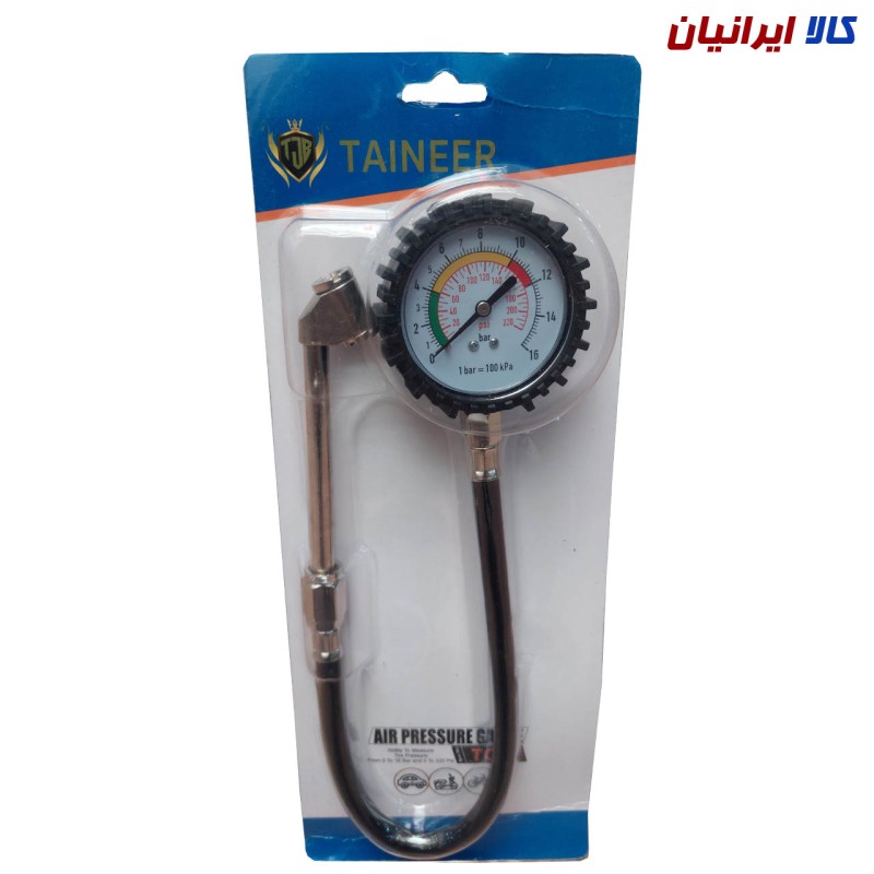 درجه باد 220psi