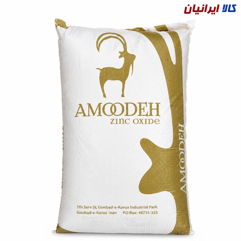 اکسید روی (Zink Oxide) درجه خلوص پایین