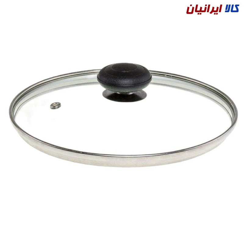 در پیرکس قابلمه و ماهیتابه (سایزهای مختلف)