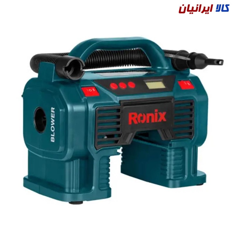 مینی کمپرسور سه کاره فندکی رونیکس مدل RH-4260