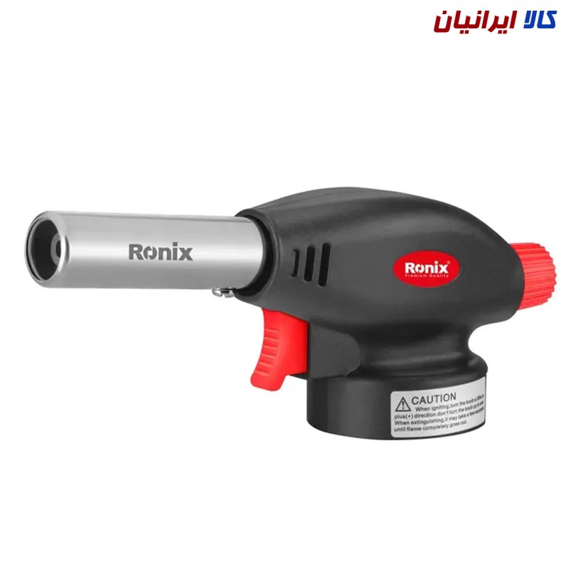 شعله افکن رونیکس مدل RH4570 ۹۰ درجه