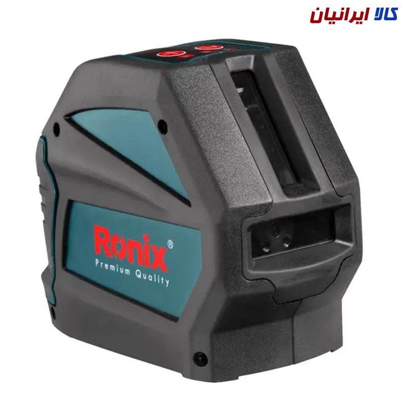 تراز لیزری رونیکس مدل RH-9500G دو خط نور سبز
