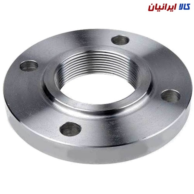 فلنج دنده ای 1/2 2 اینچ A105 کلاس 150