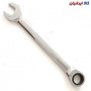 آچار یکسر جغجغه سایز 13 برند FREED TOOLS