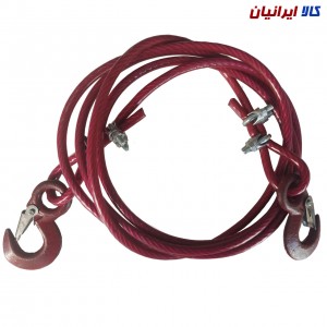 سیم بکسل 3 متری روکشدار برند گرزین