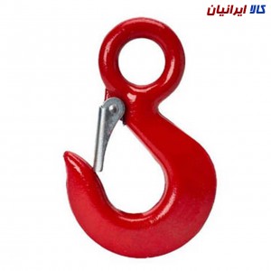 قلاب اس S با توان باربرداری ۲۵۰ کیلو