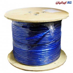 سیم بکسل 8 روکشدار (6 به 8)
