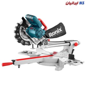 اره فارسی بر 21cm کشویی رونیکس مدل 5301