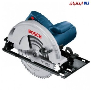 اره گردبر 235 ميلي متر بوش مدل (GKS-9) 235 Turbo