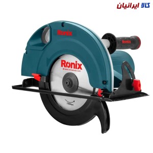 اره برقی گرد بر 235 میلی متری 2000 وات رونیکس مدل 4320