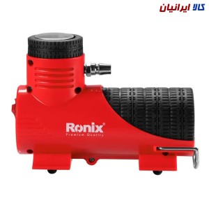 مینی کمپرسور باد فندکی خودرو رونیکس مدل 4264