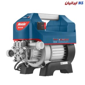 کارواش رونیکس مدل RP-0110C ظرفیت ۱۱۰ بار دینامی