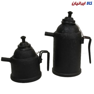 ست کتری و قوری شامورتی