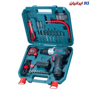کیت دریل شارژی ۱۲ ولت رونیکس مدل RS-۸۶۱۱