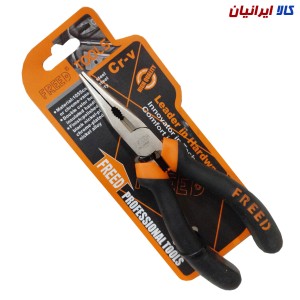 انبر دم باریک FREED سایز 6.5 اینچ