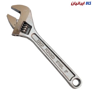 آچار فرانسه 6 اینچ