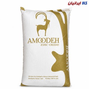 اکسید روی (Zink Oxide) درجه خلوص پایین